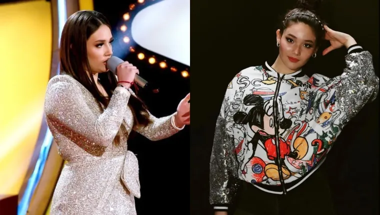 ¿Quién es la nieta cantante de "El Chapo" Guzmán?