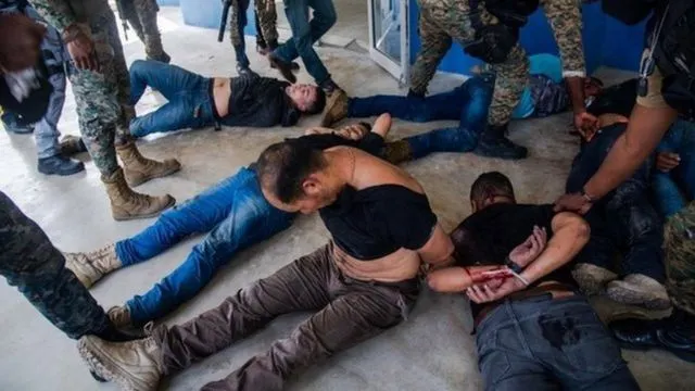 EE.UU. arresta a un exmilitar colombiano acusado de participar en el asesinato del presidente de Haití Jovenel Moise