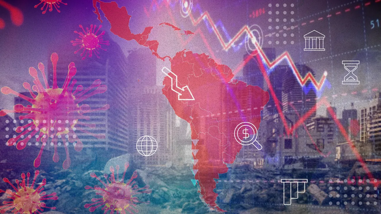América Latina: la pandemia económica