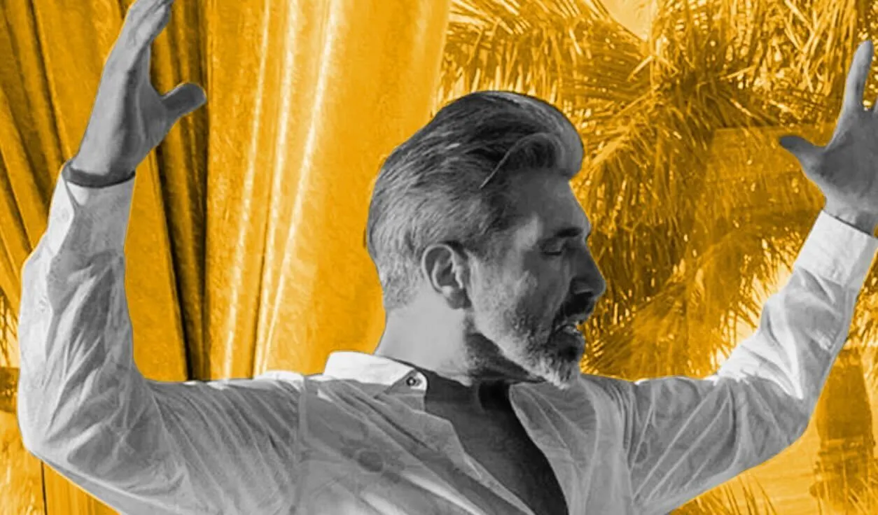 Murió Diego Verdaguer, cantante y esposo de Amanda Miguel