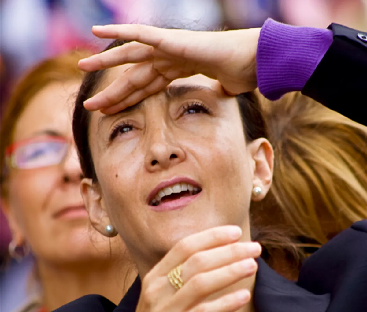 Ingrid Betancourt, célebre exrehén de las FARC, anunció su candidatura presidencial