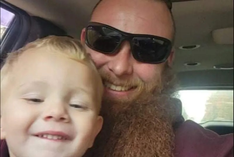 Jacob Whaley Un hombre de Virginia fue hallado muerto y congelado. Trataba de salir de la ruta 601