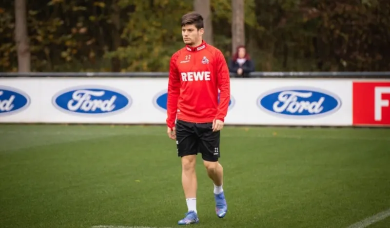 Jorge Meré América