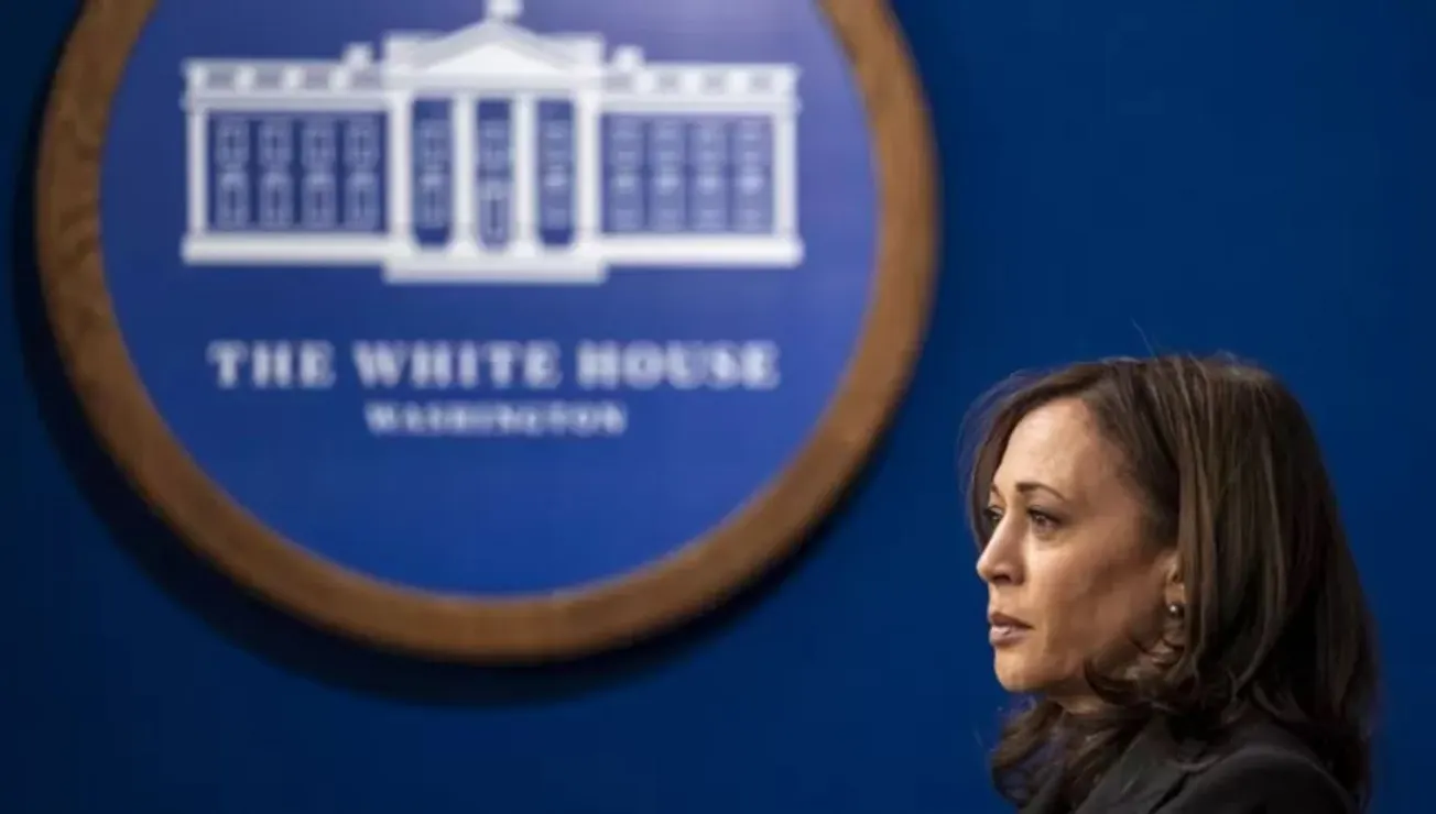 Kamala Harris, del entusiasmo a la decepción en su primer año como vicepresidenta de EE.UU.