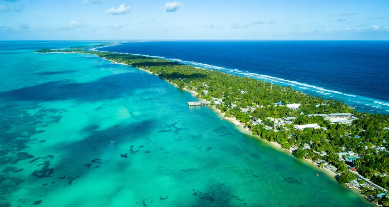 Este lugar del mundo no registraba casos de COVID-19... hasta ahora