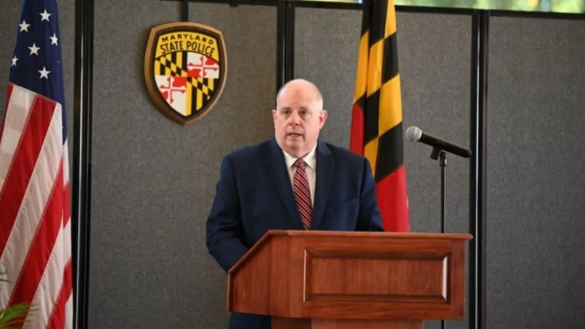 Larry Hogan