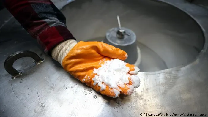 ¿Por qué ahora todos quieren explotar litio?