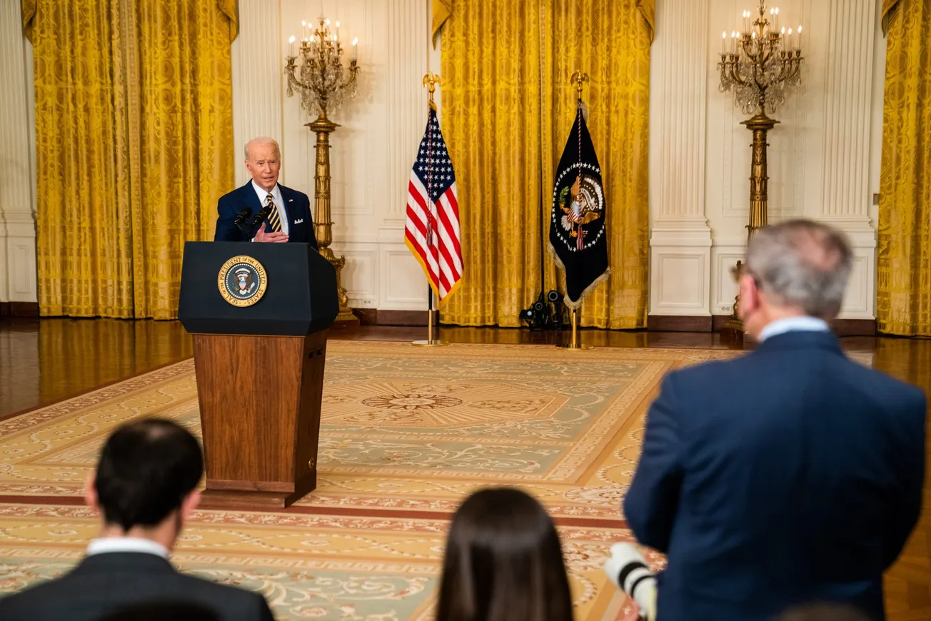 Informe Especial FT 2022: Parte I - Un año peligroso para Biden