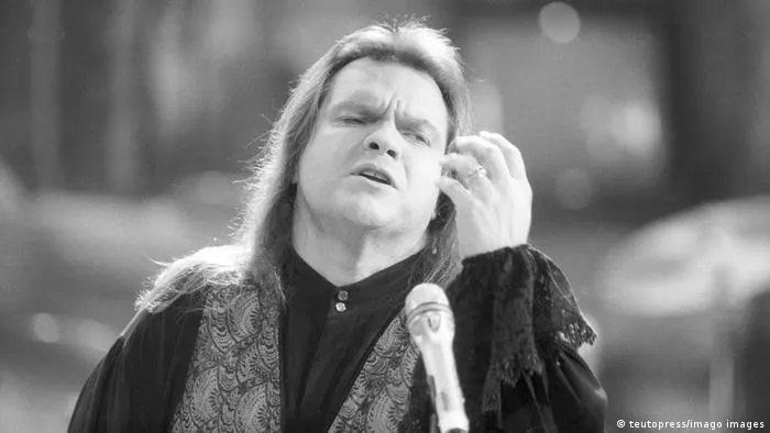 Muere el cantante de rock Meat Loaf a los 74 años
