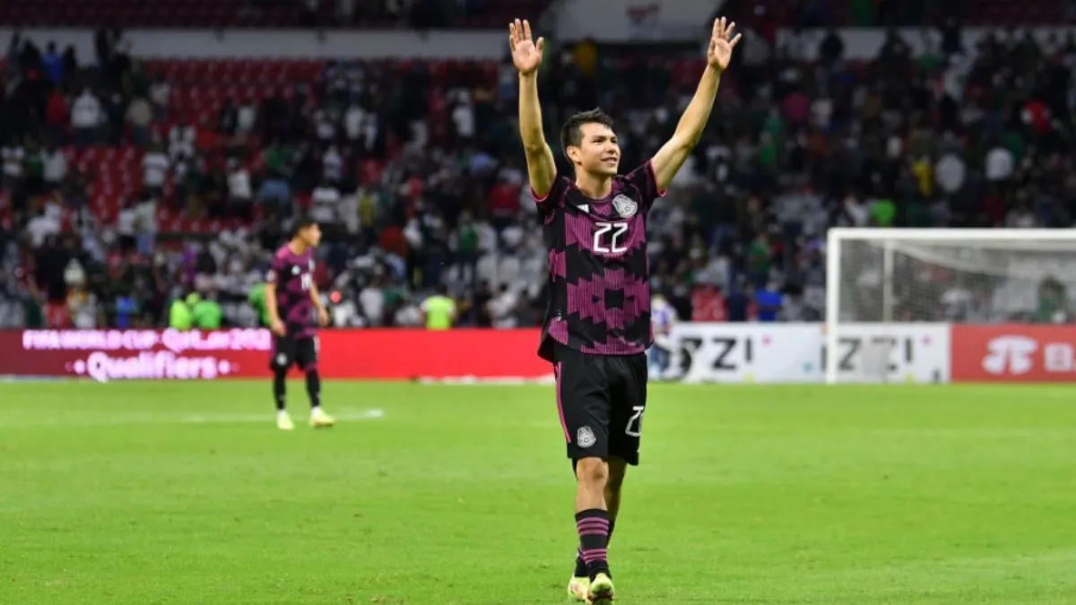 México Qatar 2022