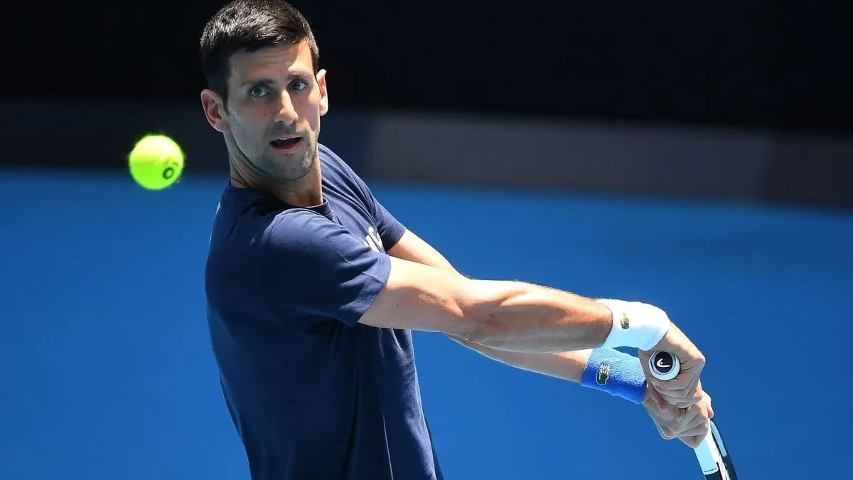 Djokovic farmacéutica