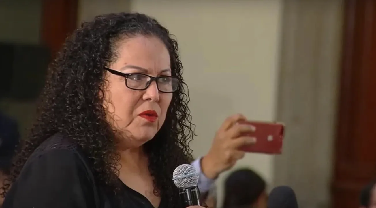 periodista asesinada en Mexico lourdes Lopez