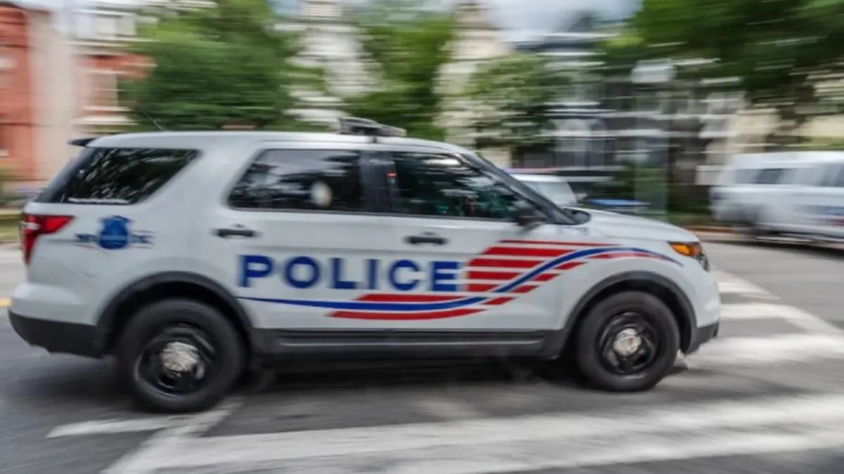 acoso sexual y discriminación en la policía de DC