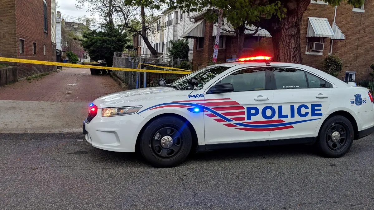 asesinato Washington DC