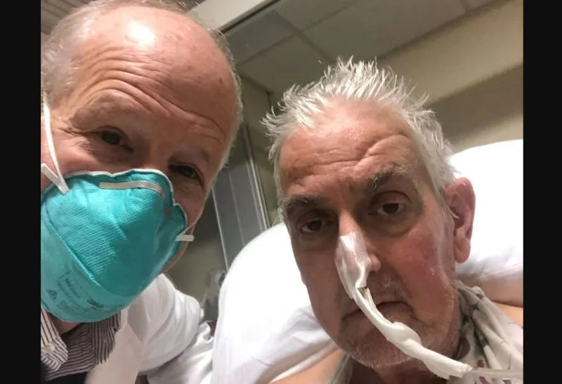 Por primera vez, trasplantan corazón de un cerdo modificado genéticamente a un hombre