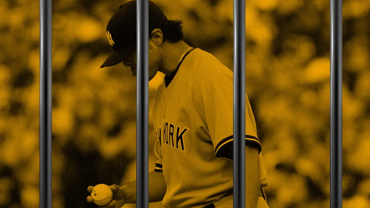 Sergio Mitre, de lanzar para los Yankees a ser condenado por feminicidio