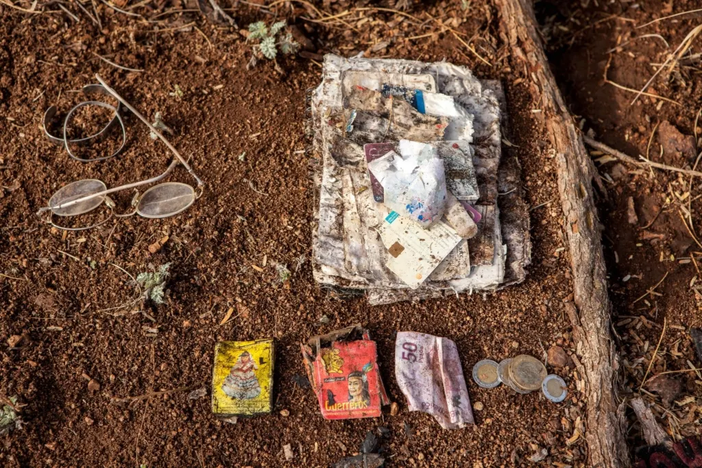 Migrantes artefactos