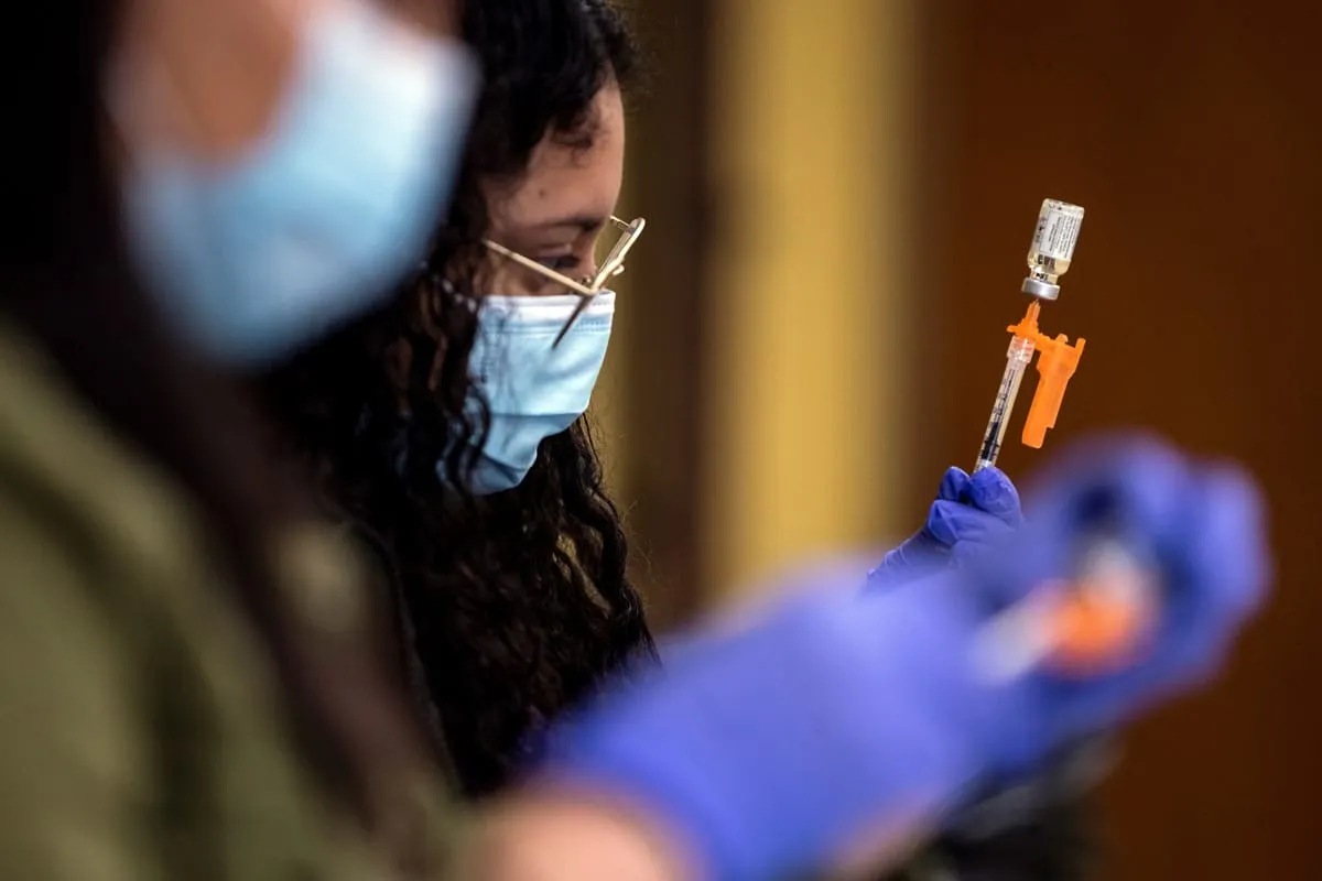 Clínicas y personal medico de California se preparan