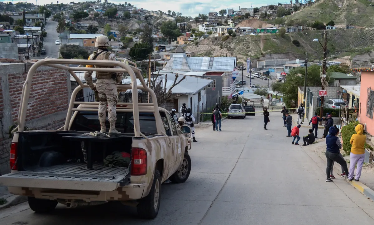 Asesinan a otro periodista en Tijuana. En 2022 han fallecido cinco comunicadores