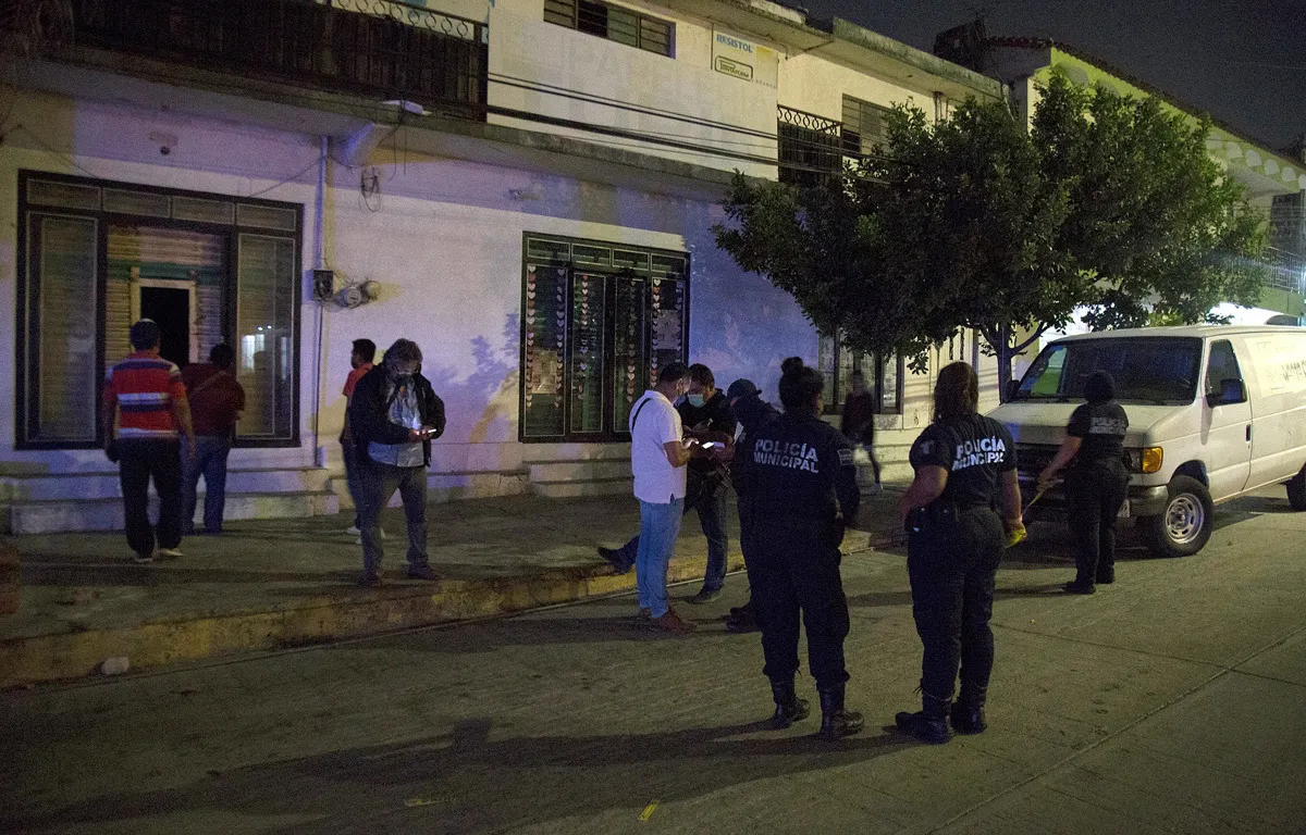 Ya son seis los periodistas asesinados en México