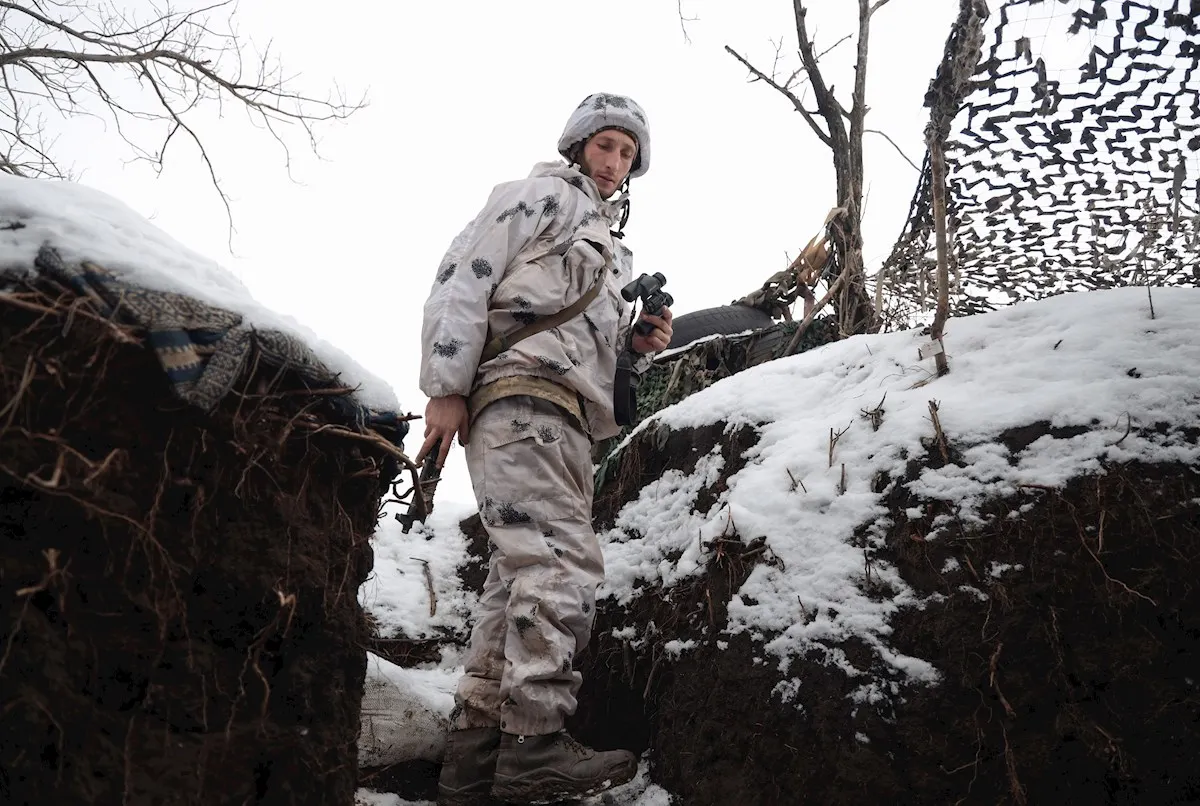 ¿Hay o no respuesta sobre el conflicto con Ucrania? EEUU dice que sí, Rusia lo niega