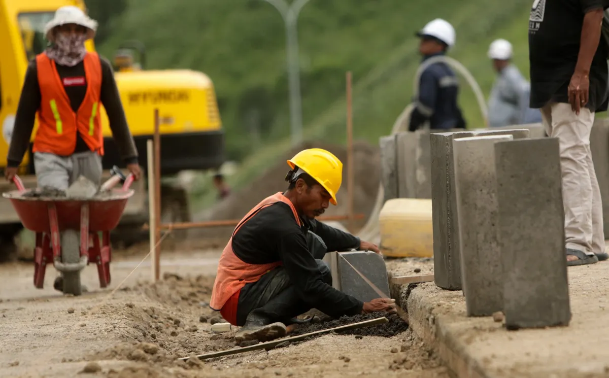 La contratación de empleados avanza.