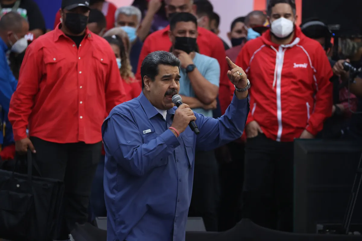 Alex Saab, socio de Nicolás Maduro, fue informante de la DEA