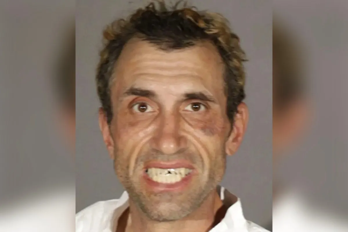 arrestado tres veces en un día