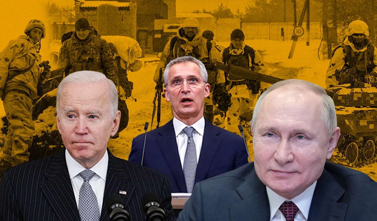 Las negociaciones por el conflicto entre Ucrania y Rusia tardarán en concretarse