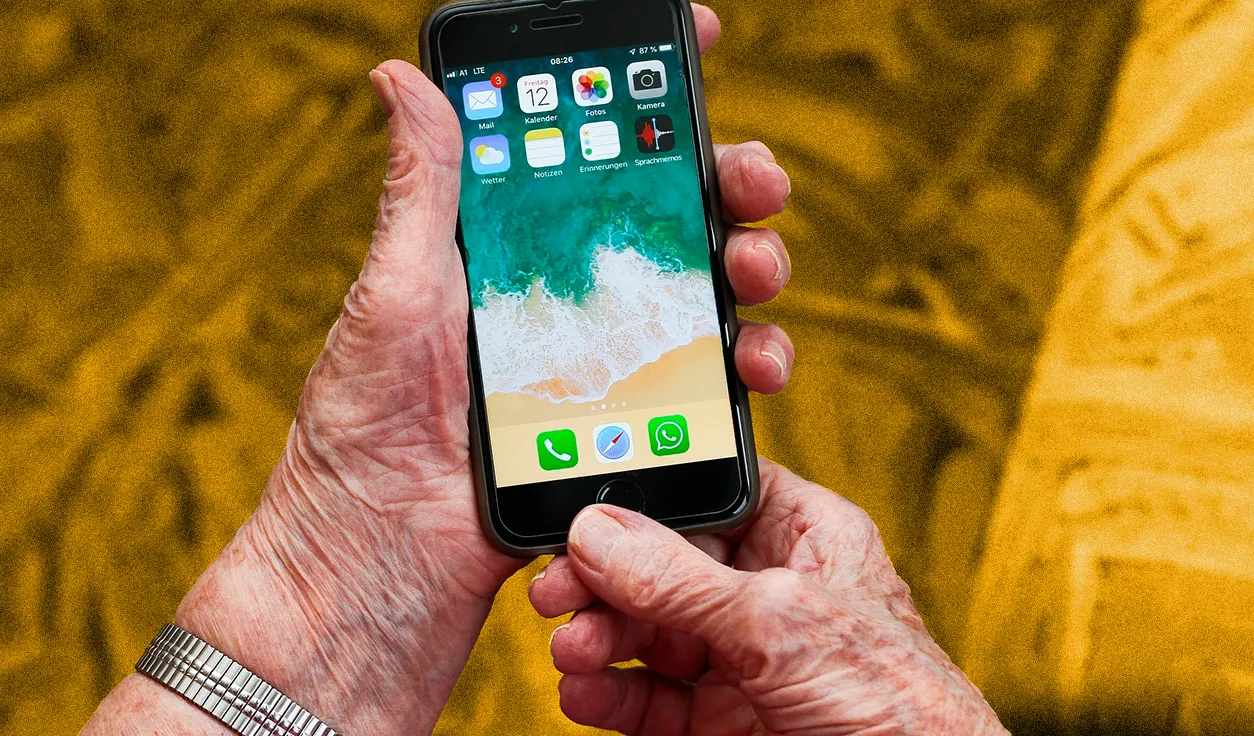 ancianos empoderados