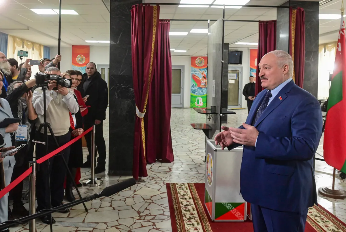 Bielorrusia podría apoyar activamente a Rusia en sus ataques a Ucrania