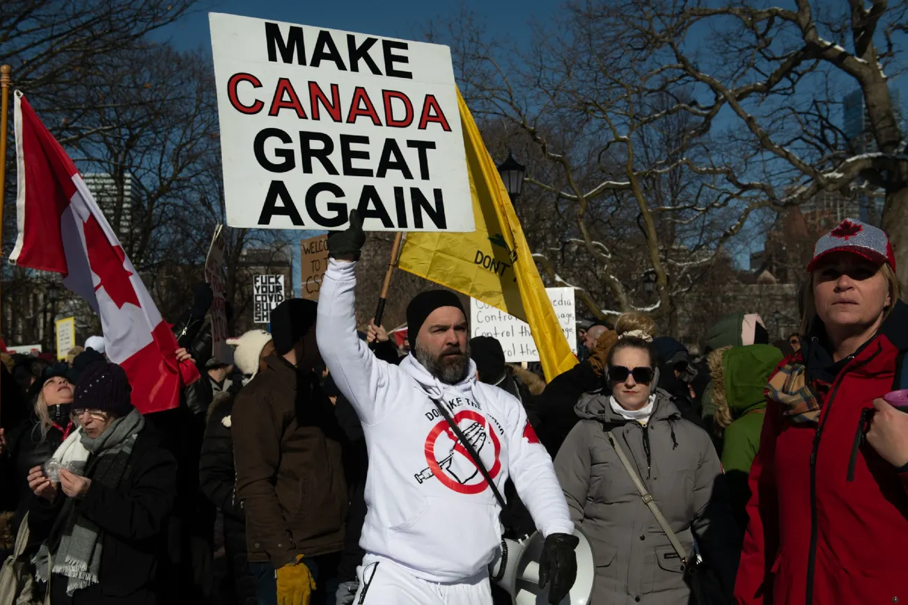 Libertades globales en ‘triste’ mínimo histórico empeorado por la pandemia