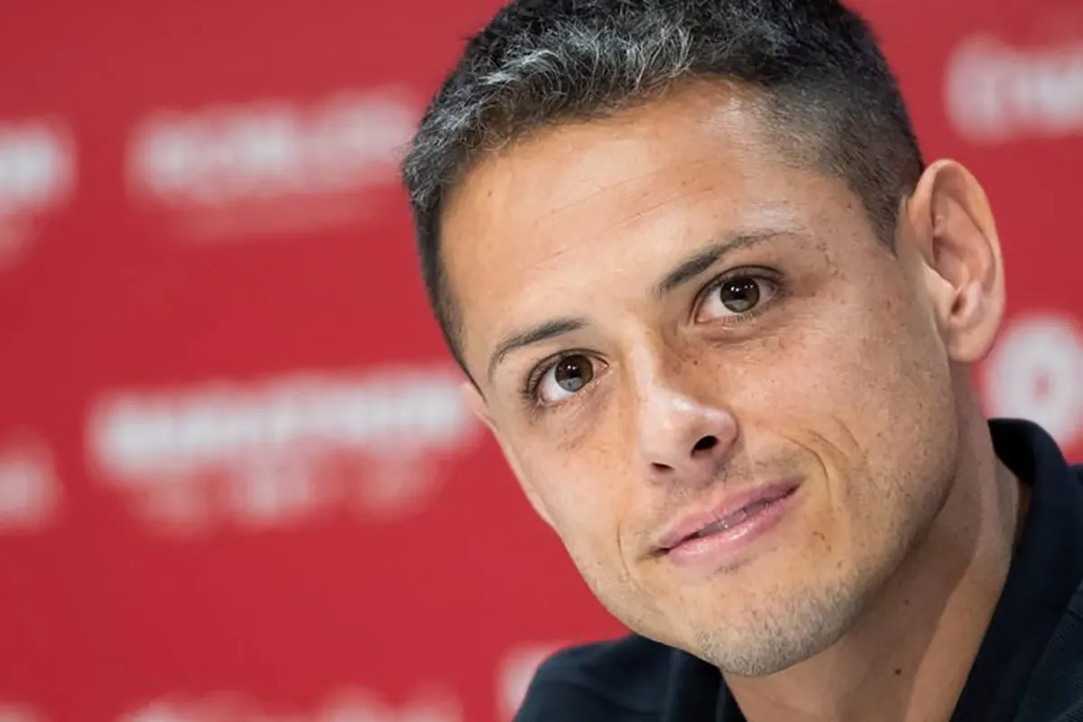 Chicharito Qatar 2022