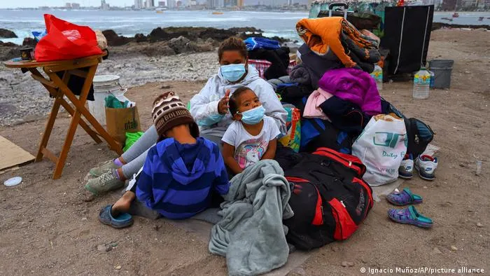 Chile: la crisis migratoria que desbordó al Gobierno