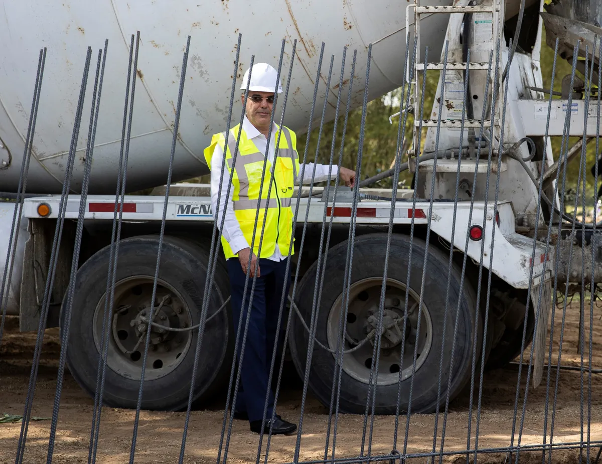 República Dominicana comienza a construir muro en la frontera con Haití