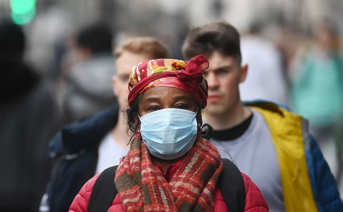 10% de los casos de COVID-19 en Estados Unidos son de nueva variante