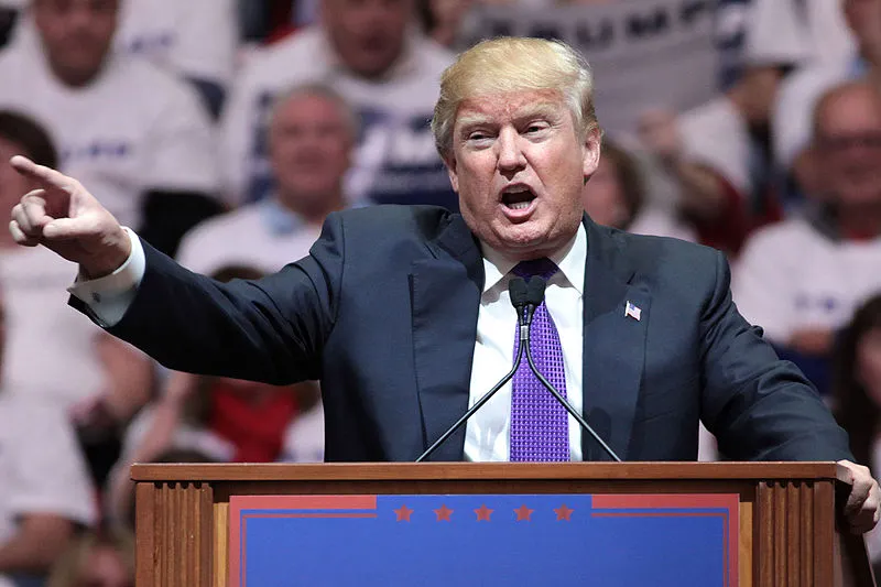 Trump no se salva de las demandas por el ataque al Capitolio