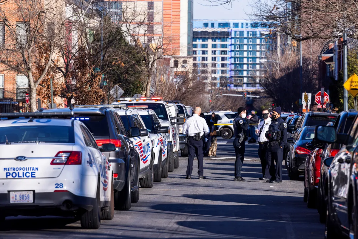 Evacuadas tres escuelas en Washington DC por amenazas de bomba