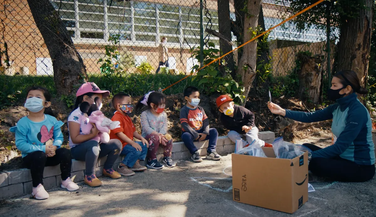 COVID-19: la vacuna será obligatoria en las escuelas de DC