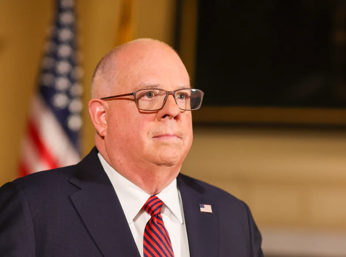 Gobernador de Maryland crítica al de Florida por su “loca" pelea con Disney