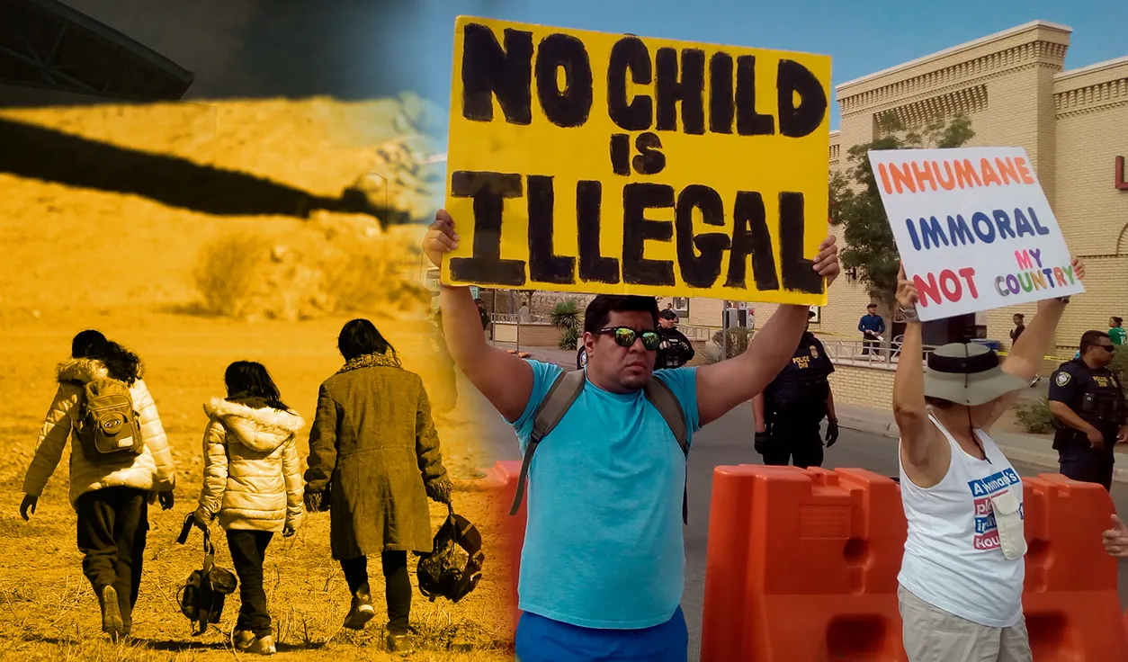 Sin país ni familia: el limbo en el que Trump dejó a cientos de niños migrantes