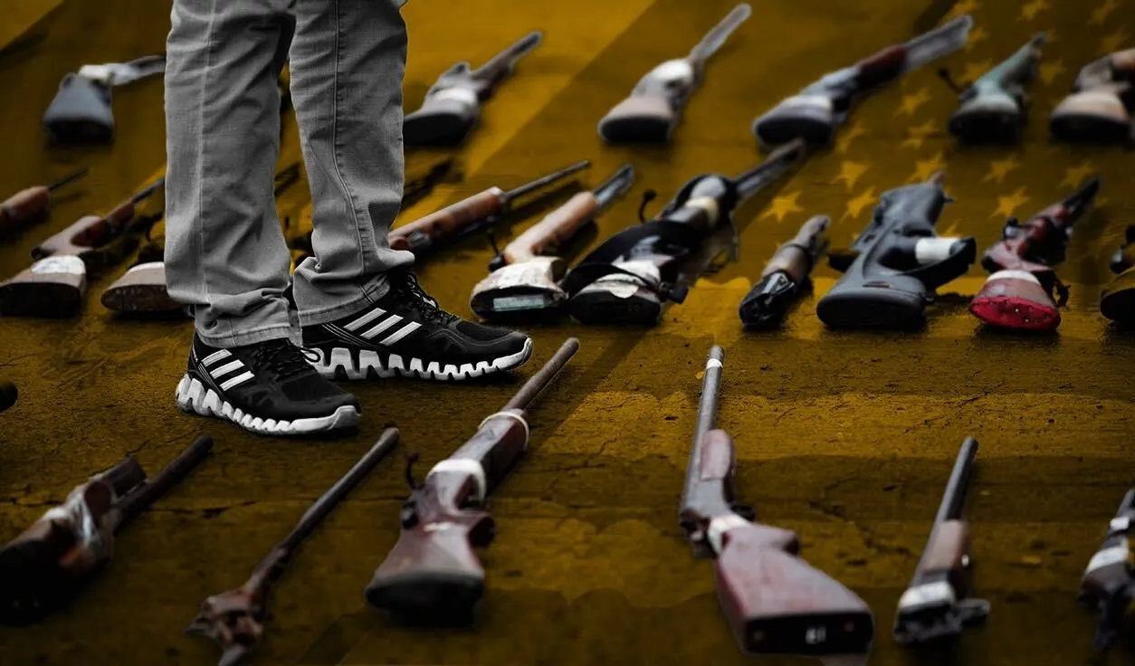 El presidente Biden anunciara legislación en contra de las armas fantasma