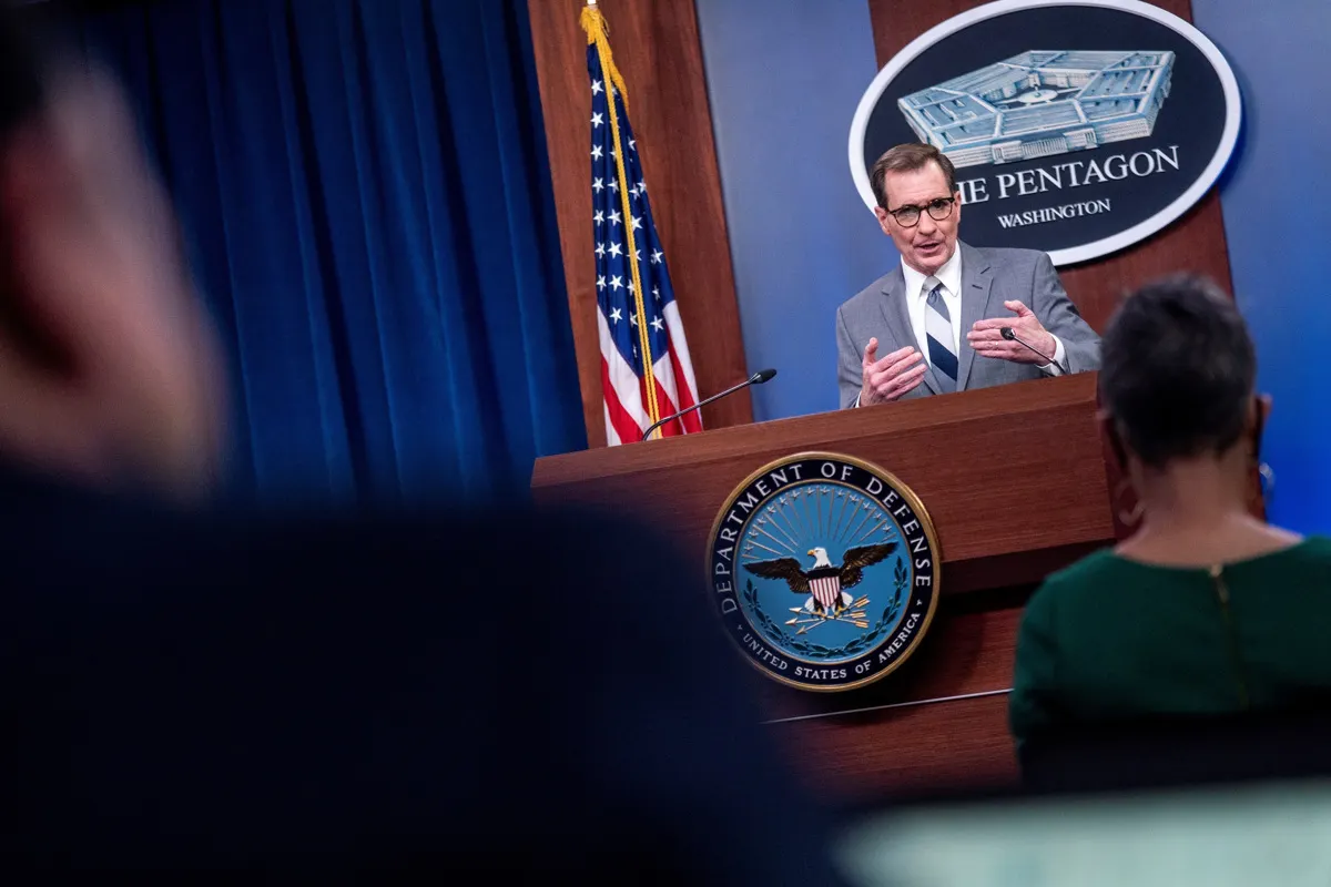 EEUU advierte que Rusia continúa aumentando el nivel de actividad militar cerca de Ucrania