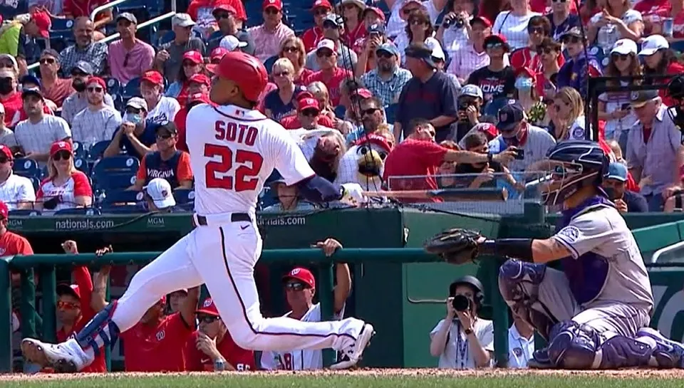 ¿Cuánto vale el dominicano Juan Soto? ¿500 millones del dólares?