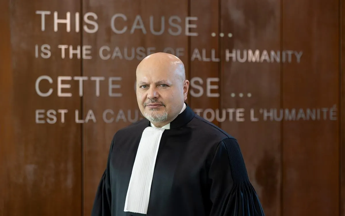 Corte Penal Internacional