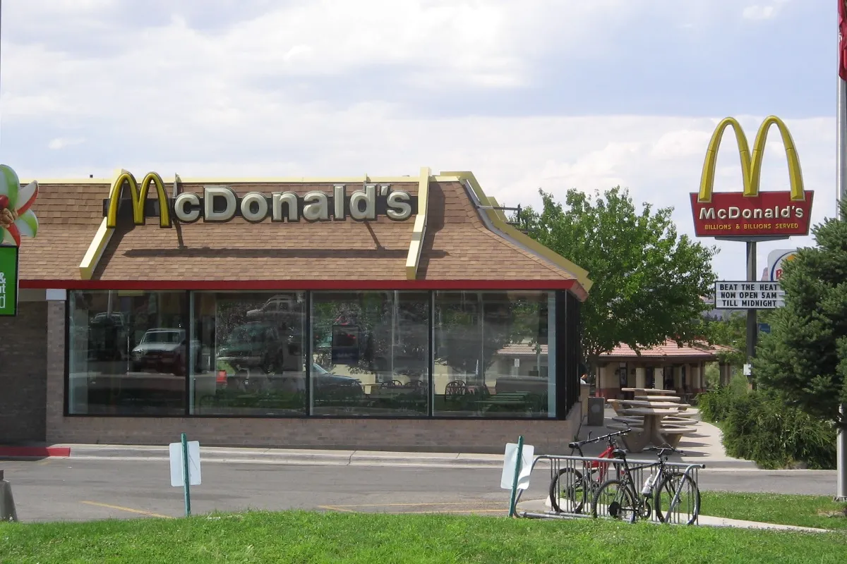 McDonald's Utah