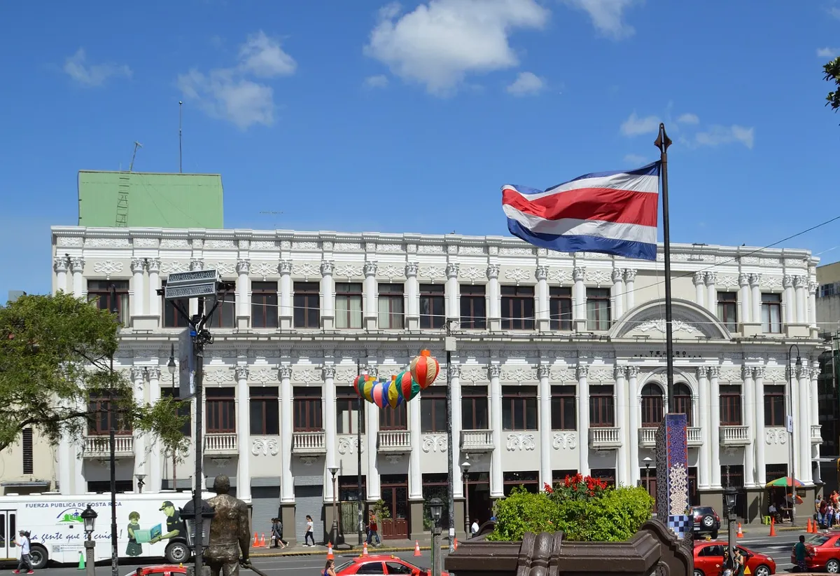 Partido de gobierno en Costa Rica fue borrado del mapa. ¿Qué pasó?