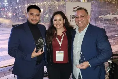 SRS Distribution Reconoce el Desempeño de los Contratistas Latinos con sus NuevosPremios Éxito en la Exposición Internacional De Techado