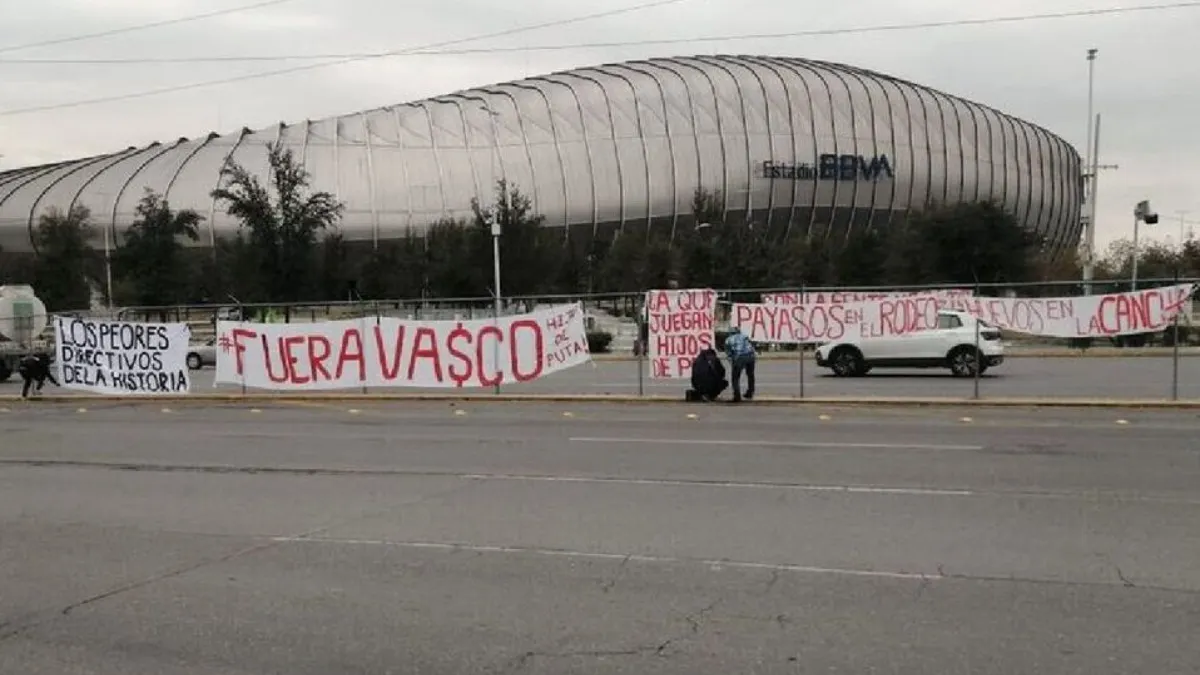 Javier Aguirre Monterrey