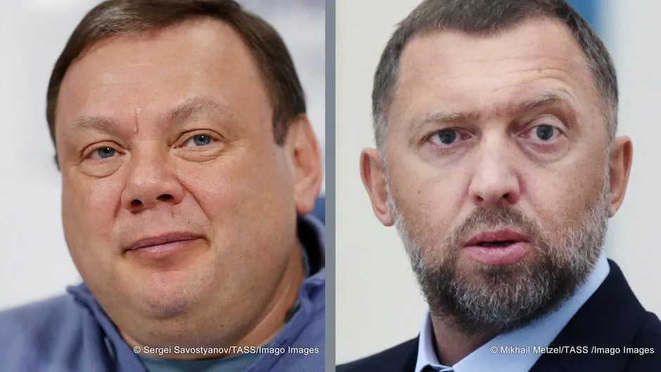 Los oligarcas rusos Mikhail Fridman y Oleg Deripaska se pronuncian contra la invasión de Ucrania